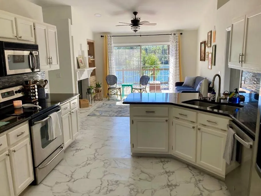 The Robin House Villa Savannah Holiday home