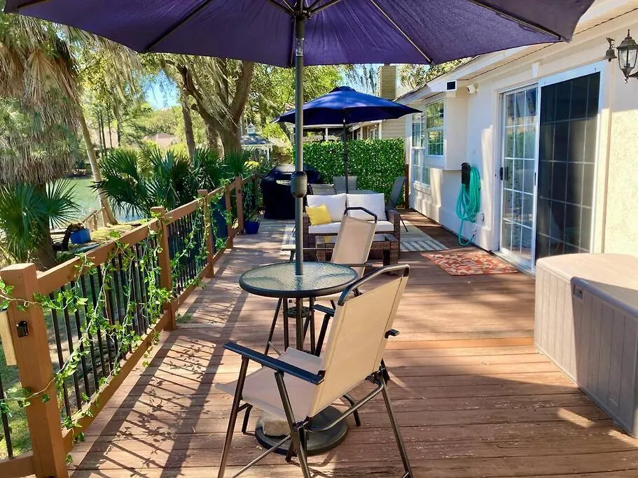 The Robin House Villa Savannah 0*,