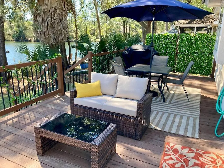 The Robin House Villa Savannah Holiday home