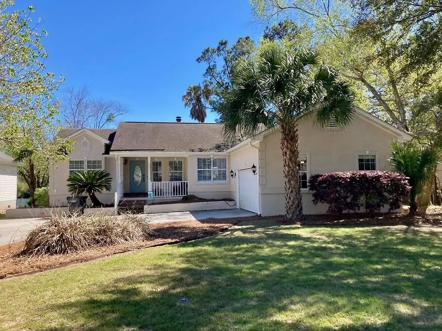 Holiday home The Robin House Villa Savannah