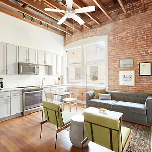 Sonder By Marriott Bonvoy The Drayton Historic District Aparthotel