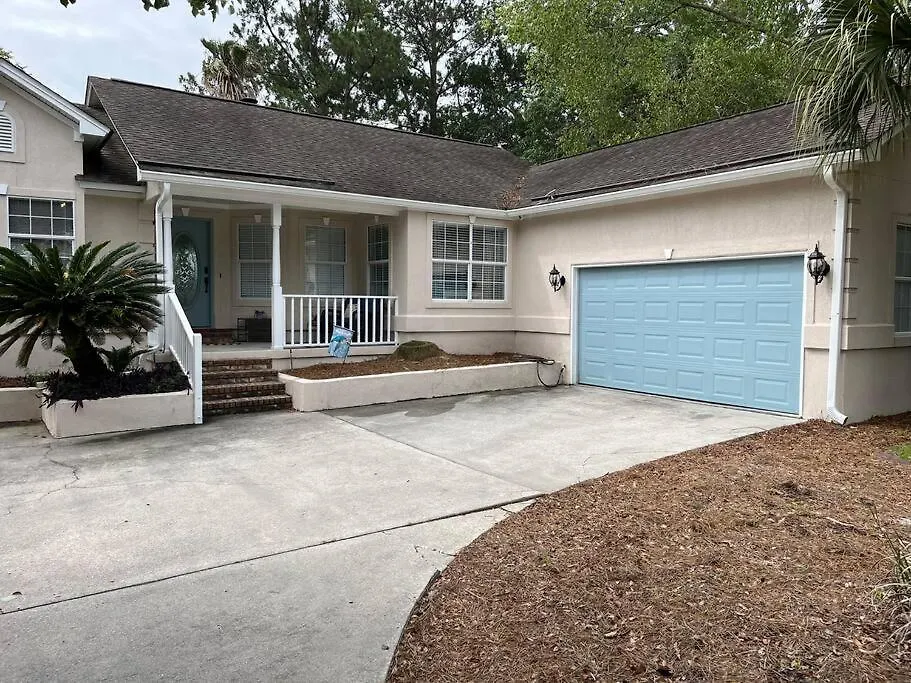 The Robin House Villa Savannah Holiday home