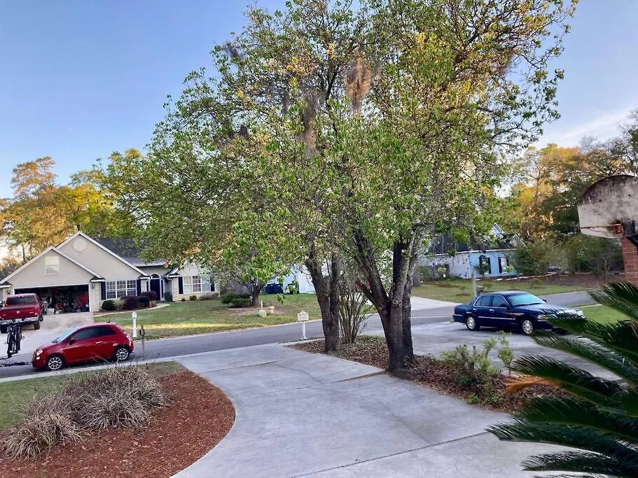 Holiday home The Robin House Villa Savannah United States