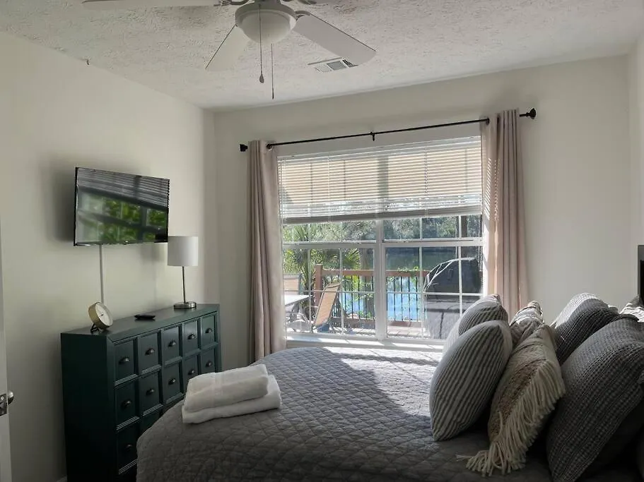 Holiday home The Robin House Villa Savannah