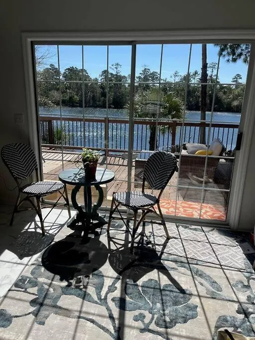 The Robin House Villa Savannah Holiday home